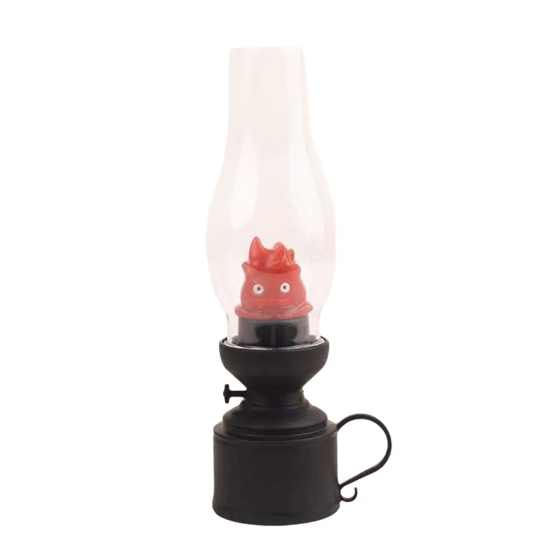 Calcifer Flameless Night Light