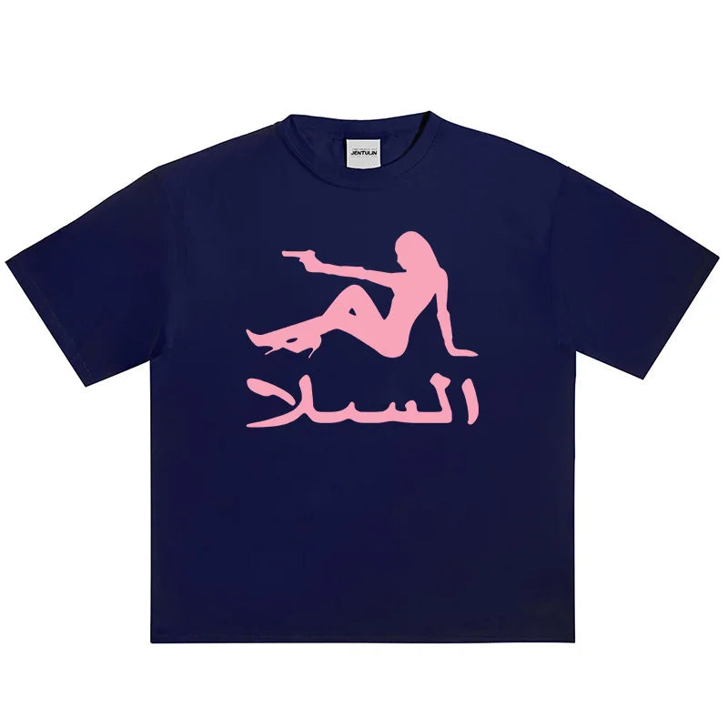 Harajuku Arabic Tee
