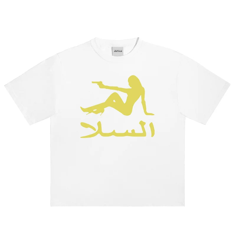 Harajuku Arabic Tee