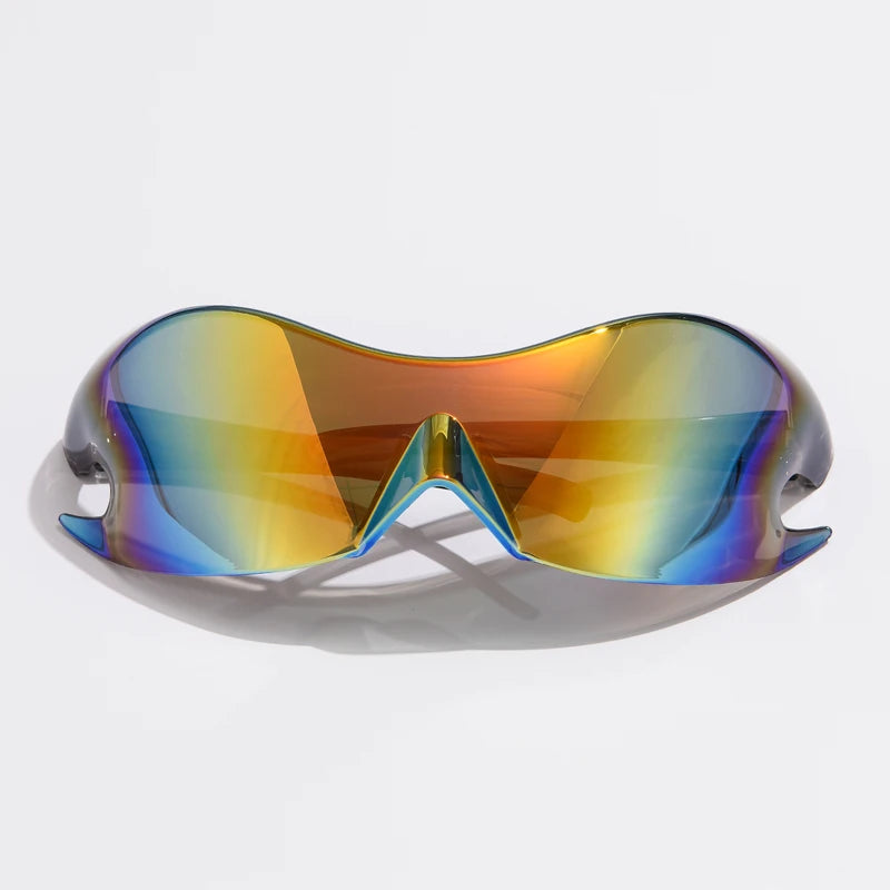 Neo Tribal Sunglasses