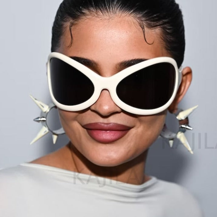 Oversized Sport Shades