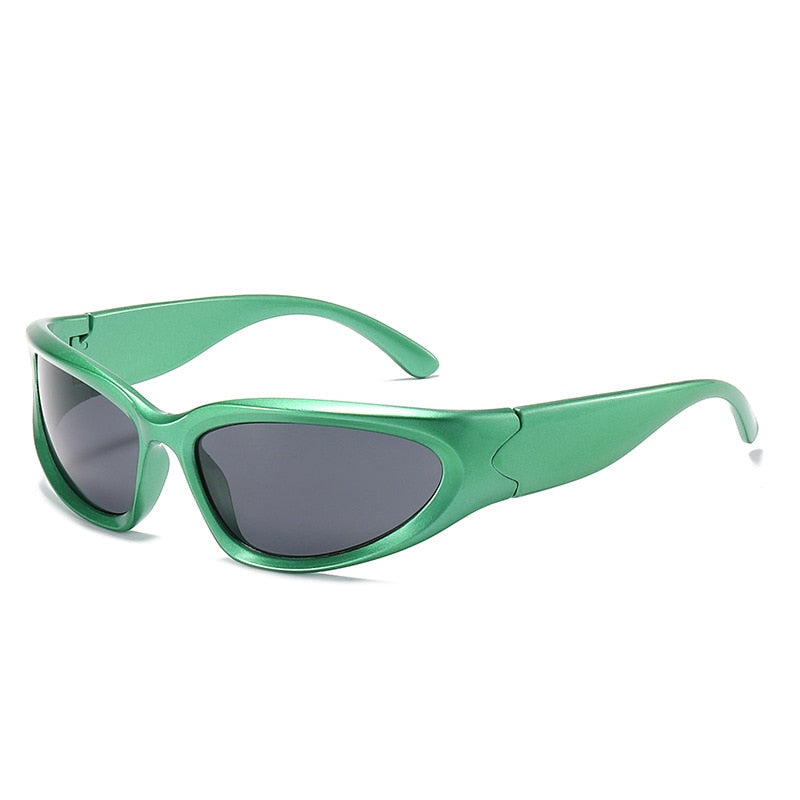 BB Chrome Glasses