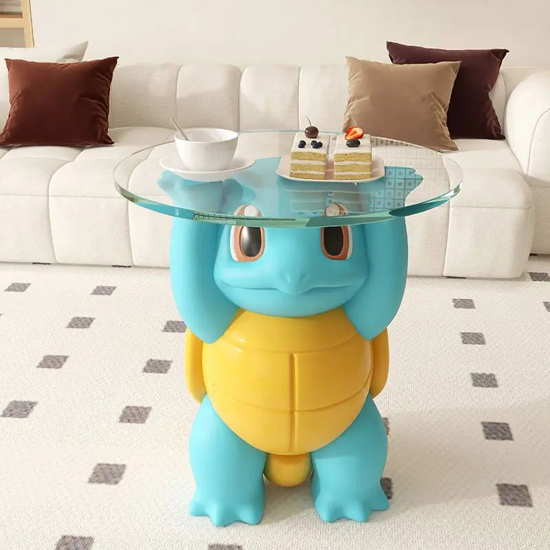 Squirtle Coffee Table