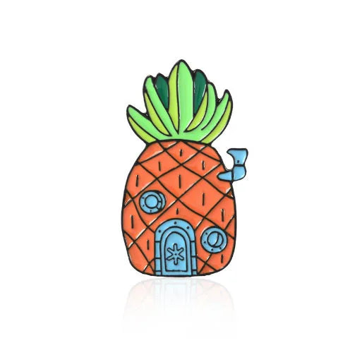 SpongeBob SquarePants Enamel Pins