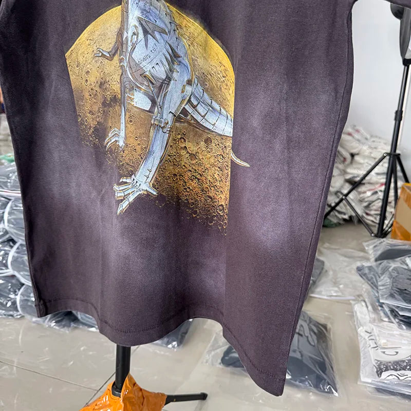Sorayama Short Sleeve Tee