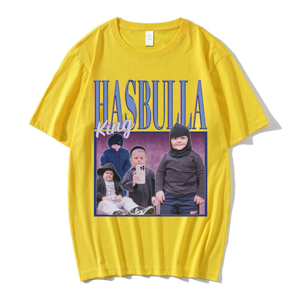 Hasbulla King Tee