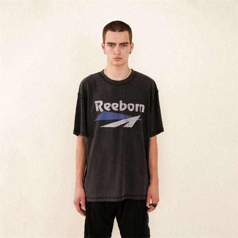 Premium Reeborn Cotton Tee