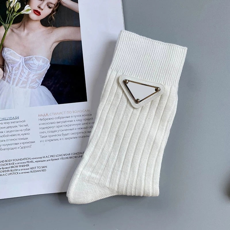 Triangle Milano Socks