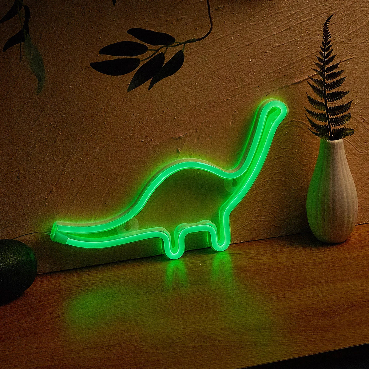 Little Dinosaur Neon Light