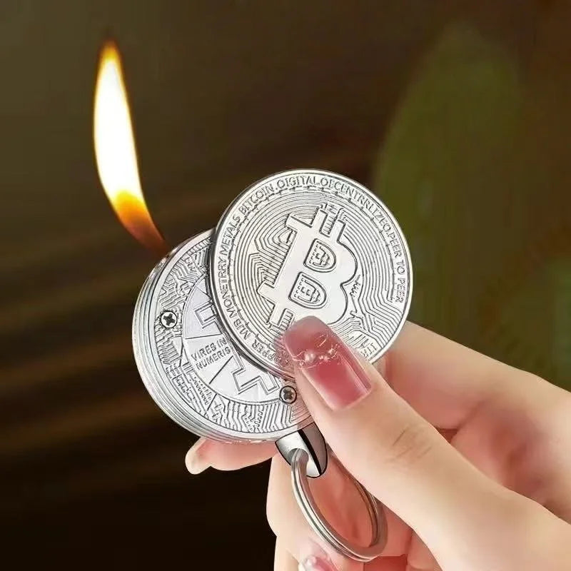 Unique Lighters Collection: Creative Personalized Butane Gas Lighters Special Gifts for Friends