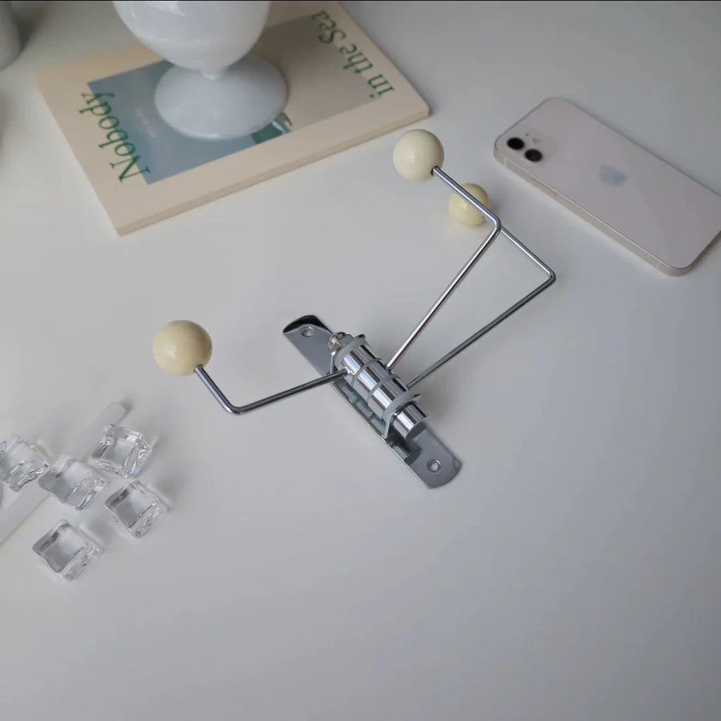 MCM Rotatable Coat Hook