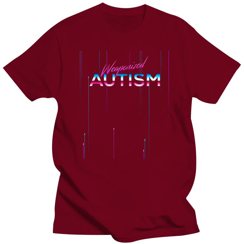Weaponized Autism Tee