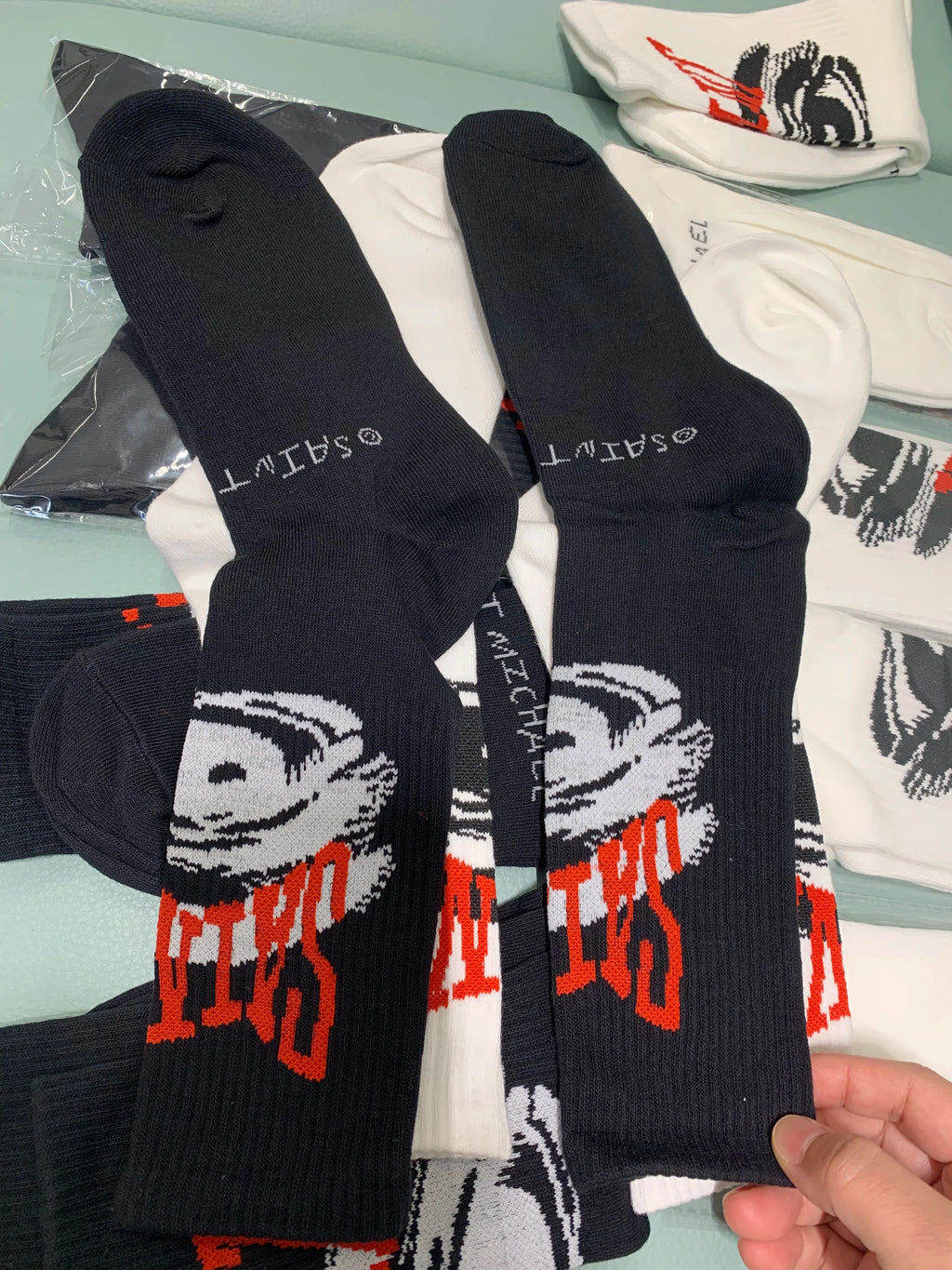 Eyes Socks