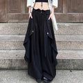 Harajuku Y2k Skirt Pants