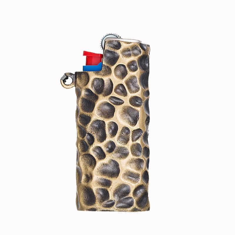 Small Bic Lighter Holder Necklace