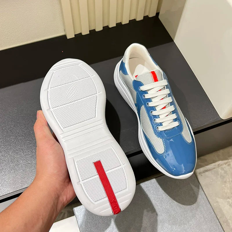 Leather World Cup Sneakers pt 2