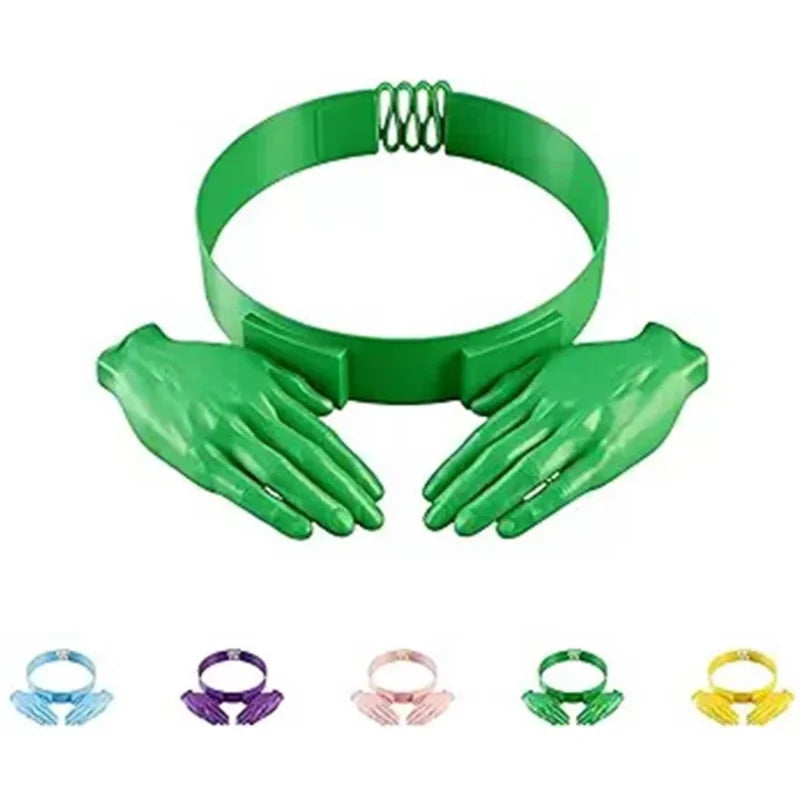 Hand Shaped Hat