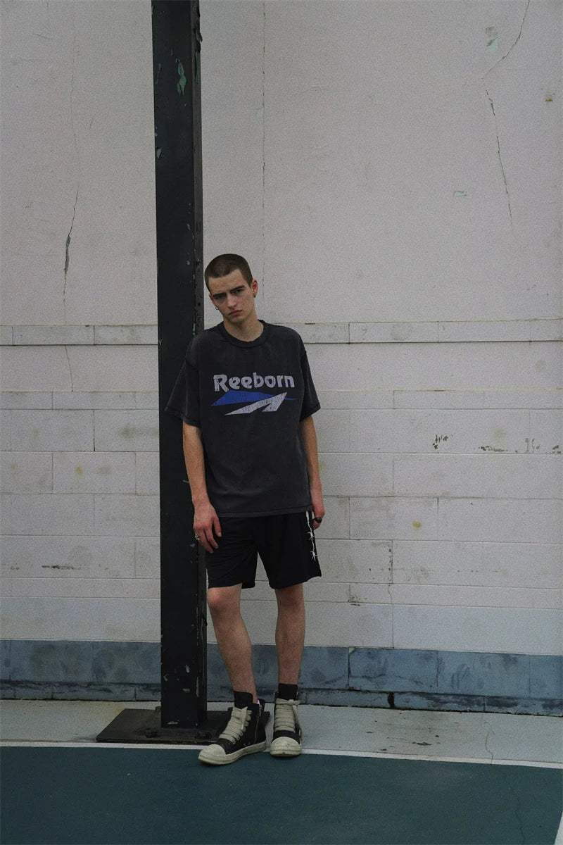 Premium Reeborn Cotton Tee