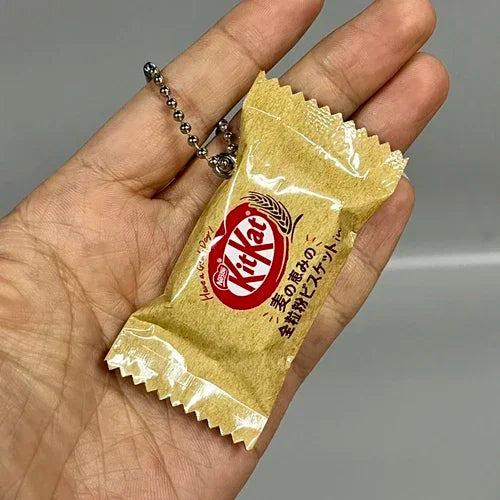 Kit Kat Keychain