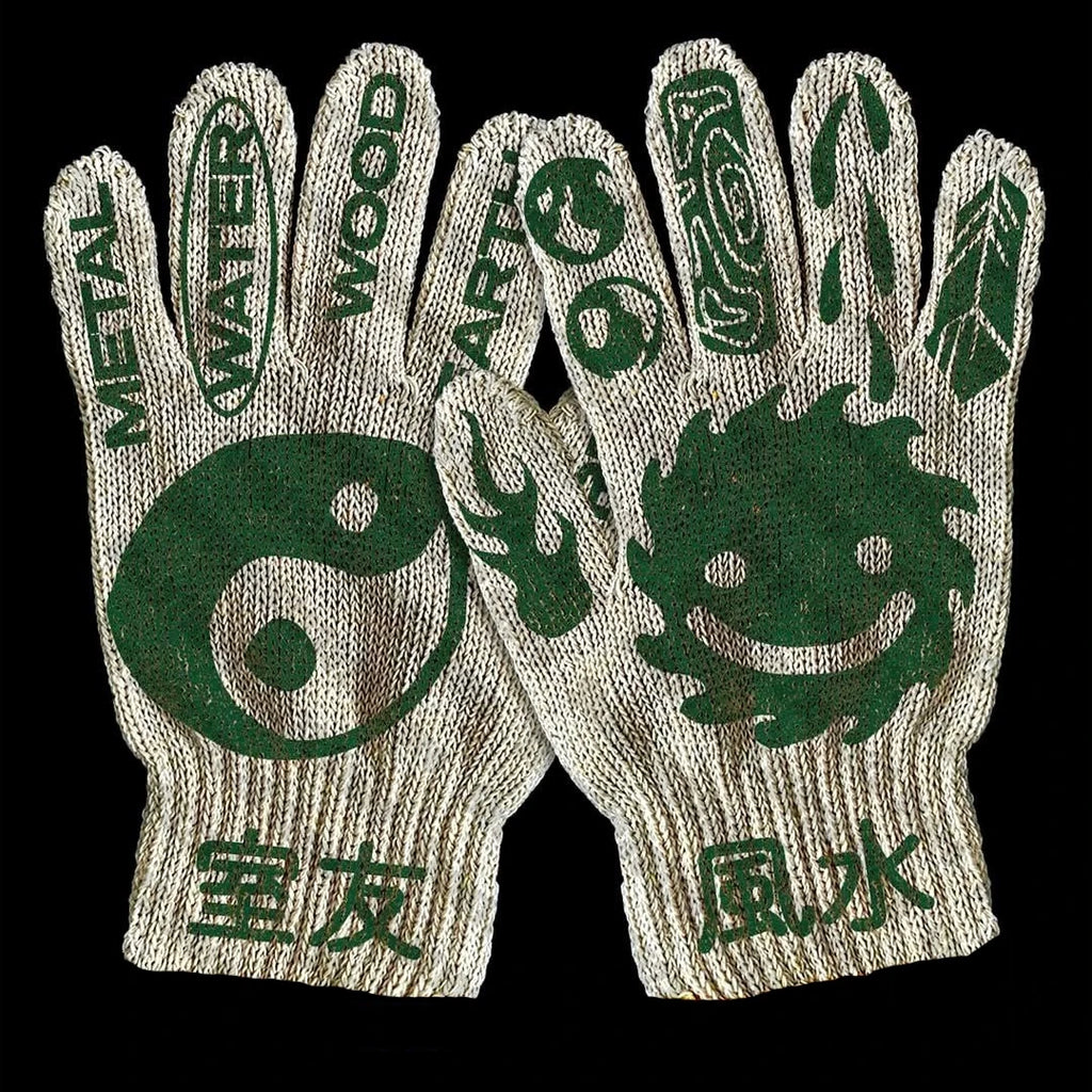 Elemental Gloves