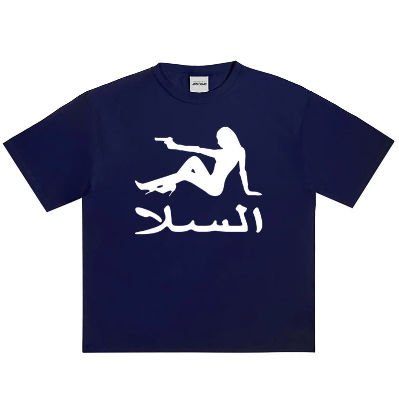 Harajuku Arabic Tee