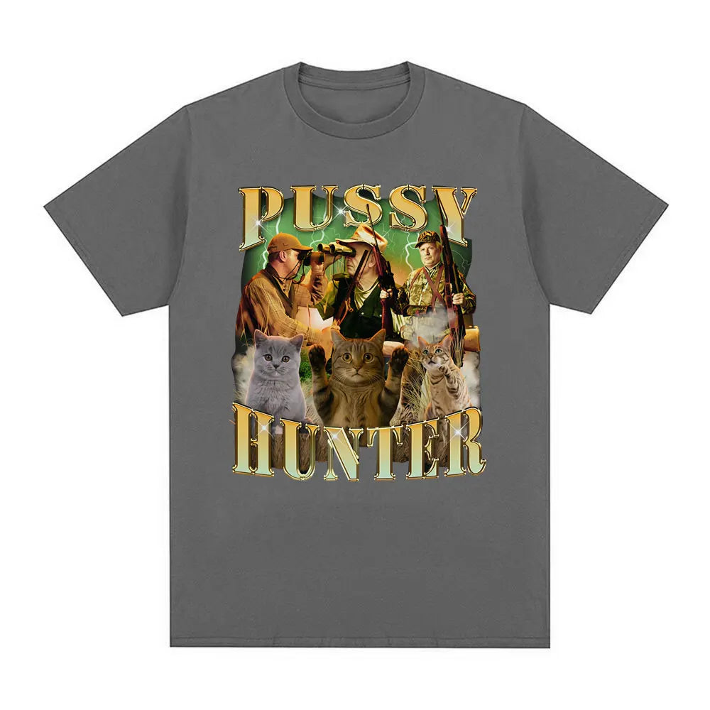 Pussy Hunter Tee