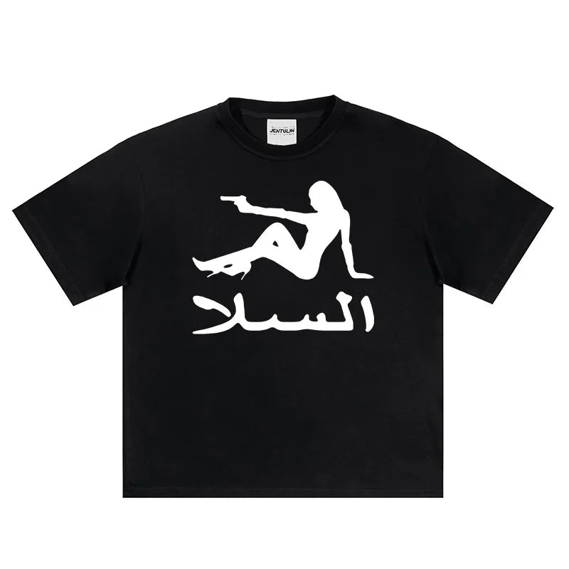 Harajuku Arabic Tee