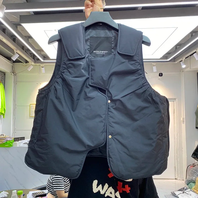 Down Jacket Vest