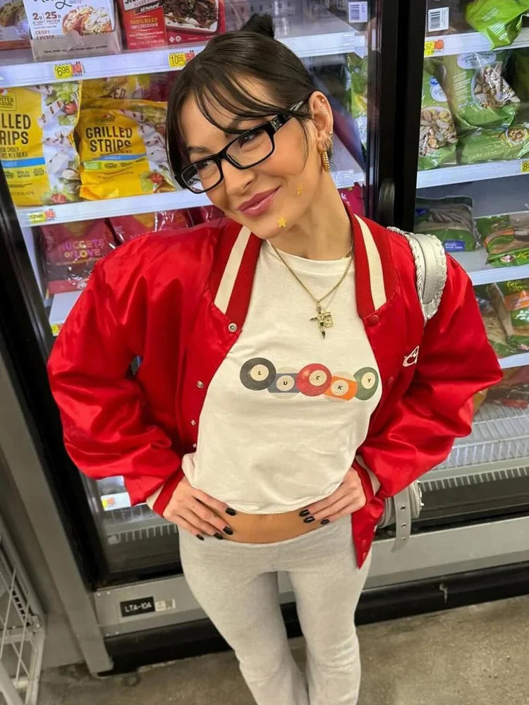 Lucky Billiards Tee