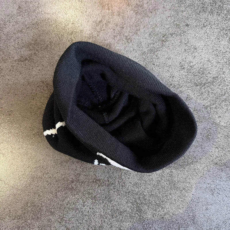 Hellstar Knitted Beanie
