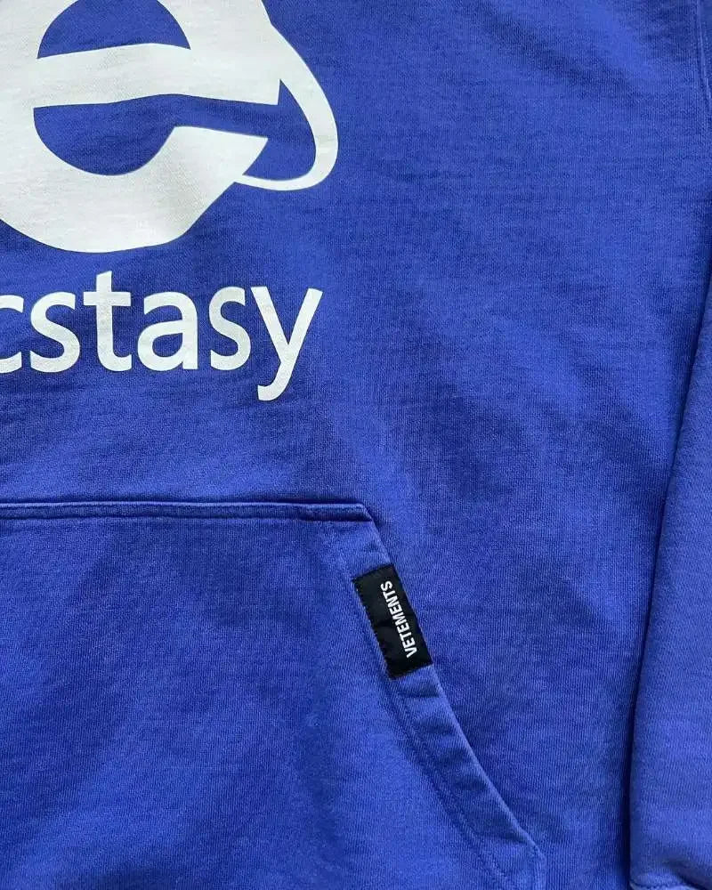 Ecstasy Internet Hoodie