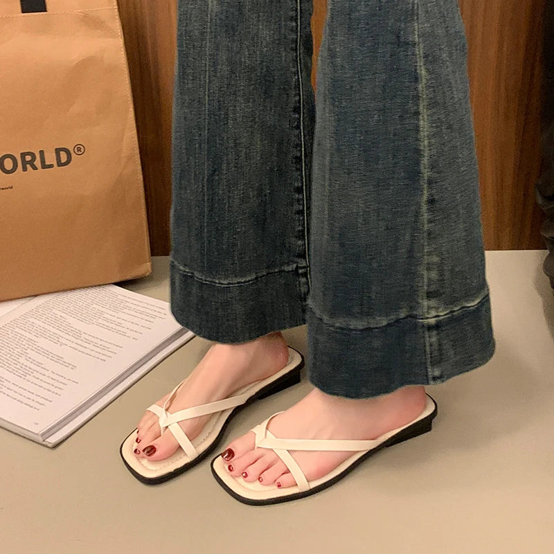 Flat Sandals