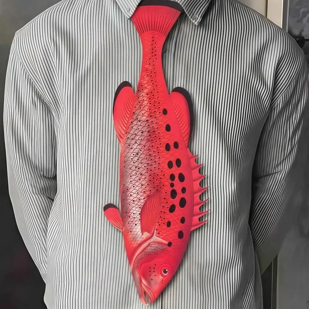 Fish Ties