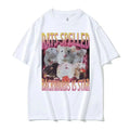 Rats Spelled Backwards Is Star Tee