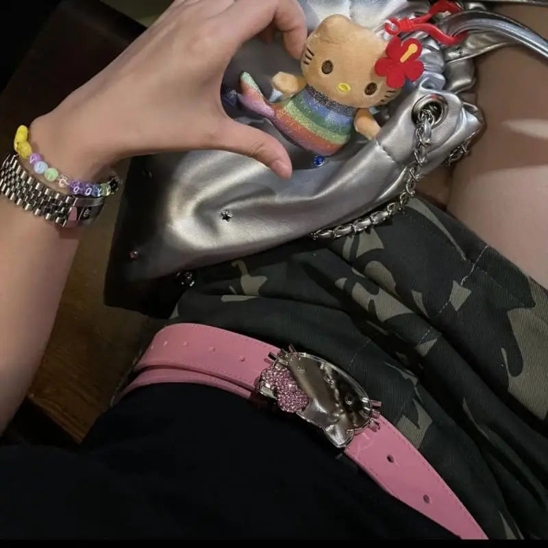Hello Kitty Belt