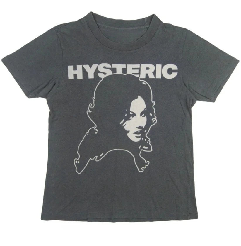Hysteric Glamour 90s Retro Tee