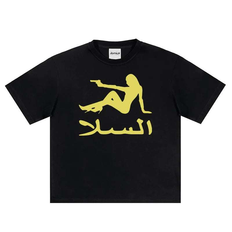 Harajuku Arabic Tee