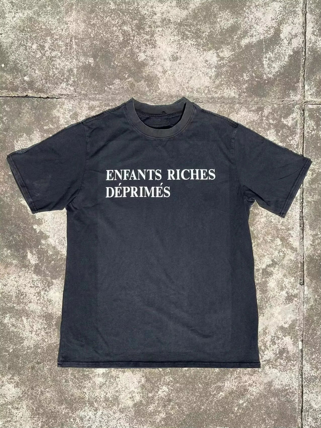 Uniex ERD Melancholy Tee