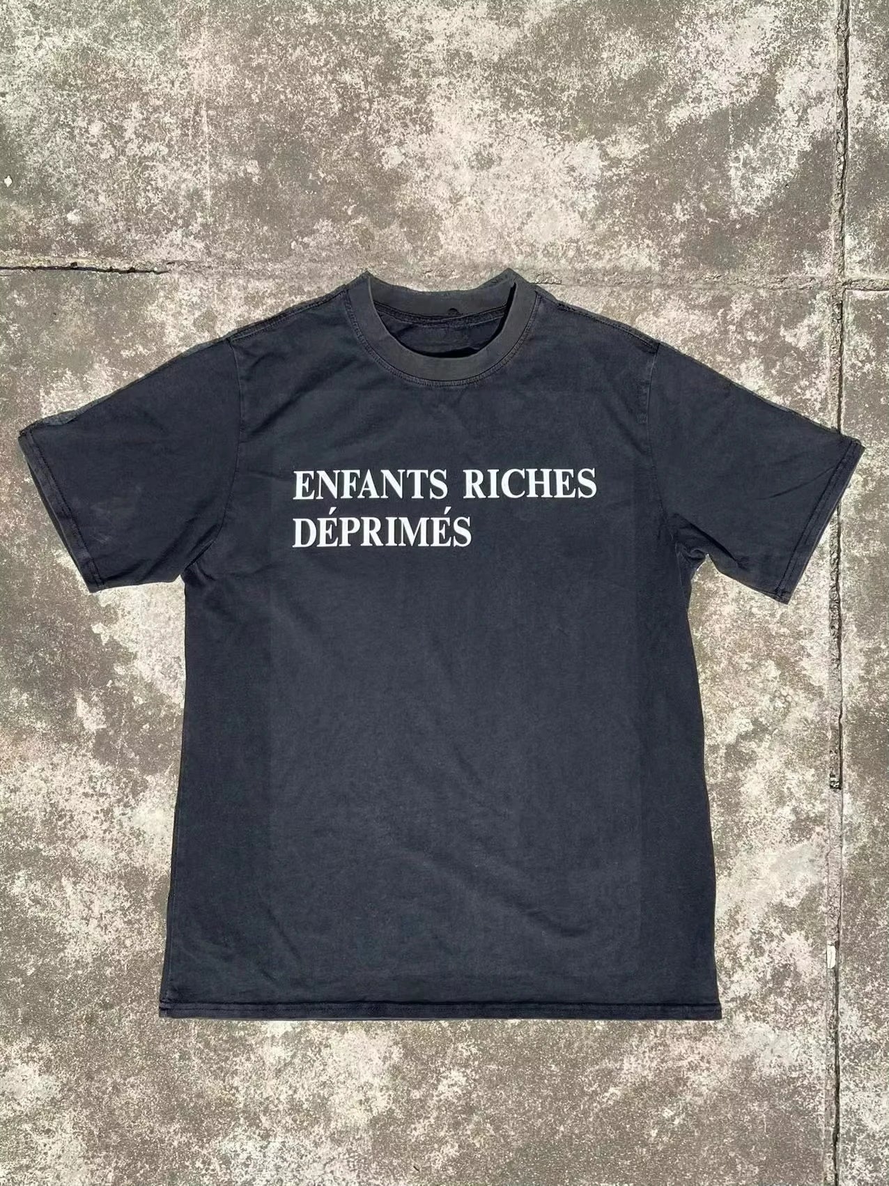 Uniex ERD Melancholy Tee