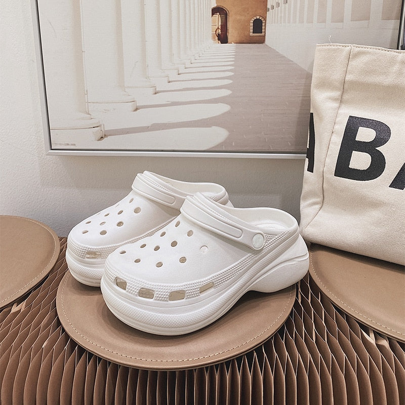 Clog Sneakers
