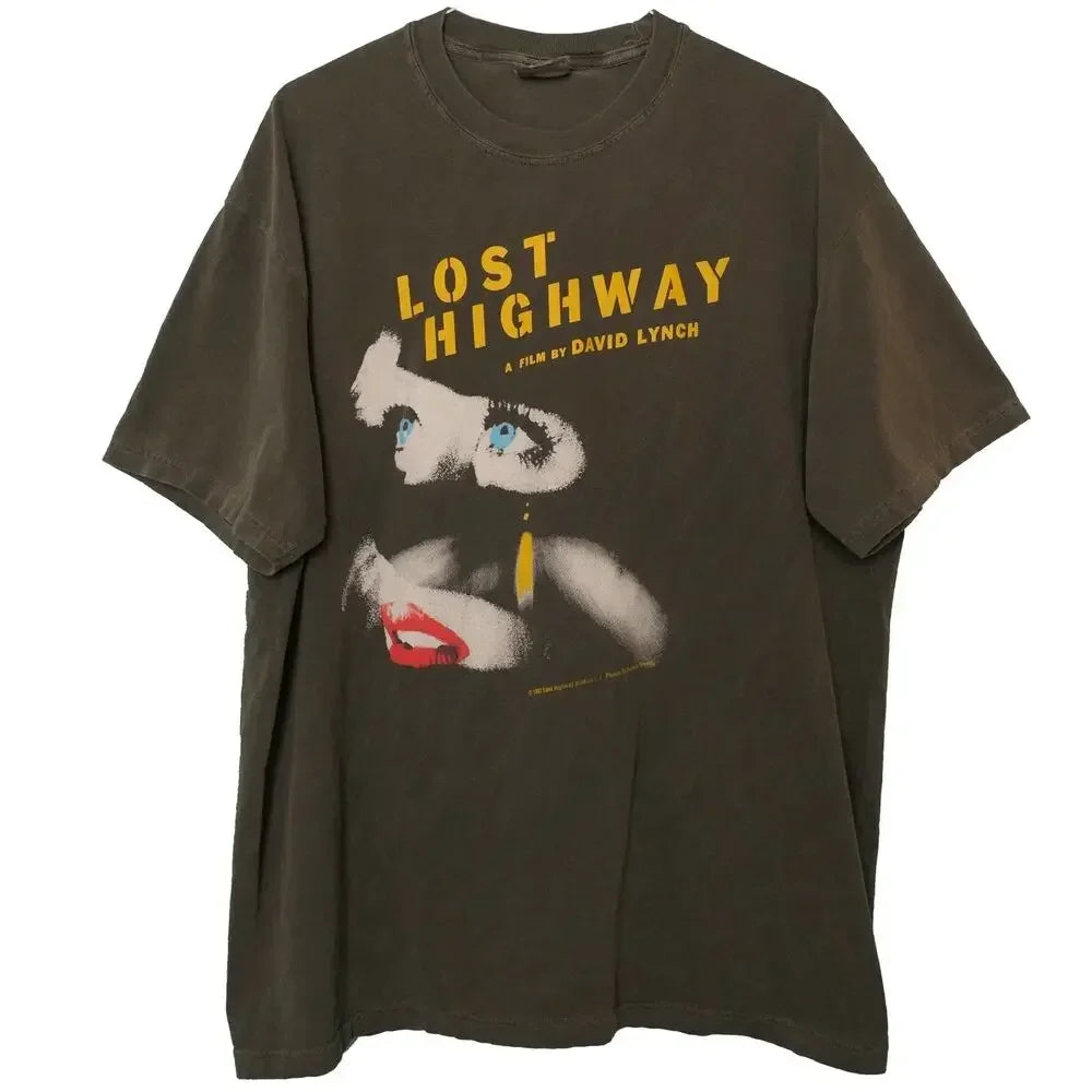 Lost Highway David Lynch Tee