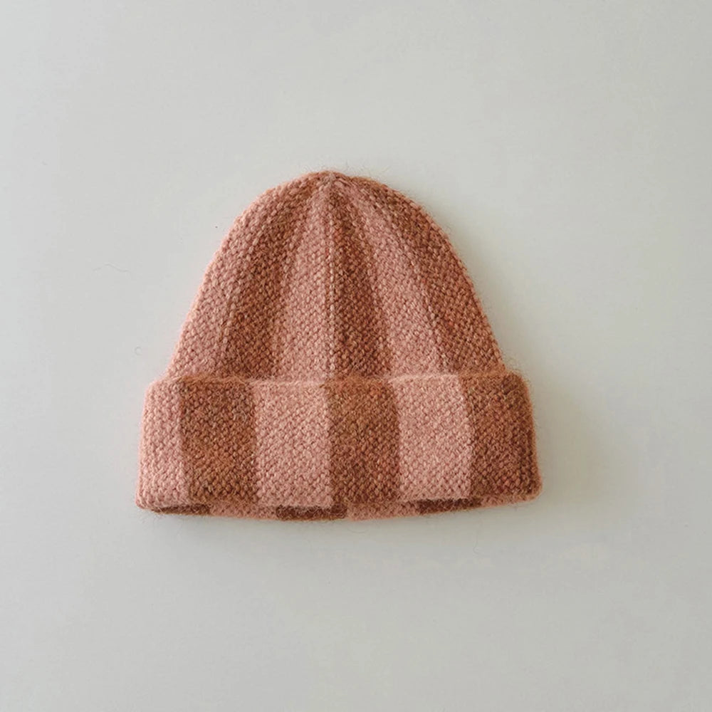 Hand Made Knitted Beanie