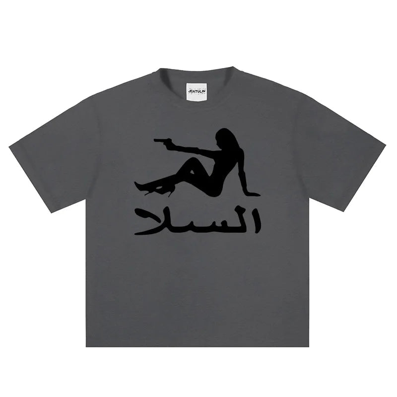 Harajuku Arabic Tee