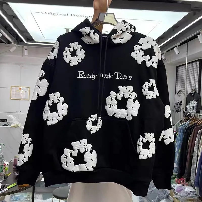 Ready Made Tears Hoodie