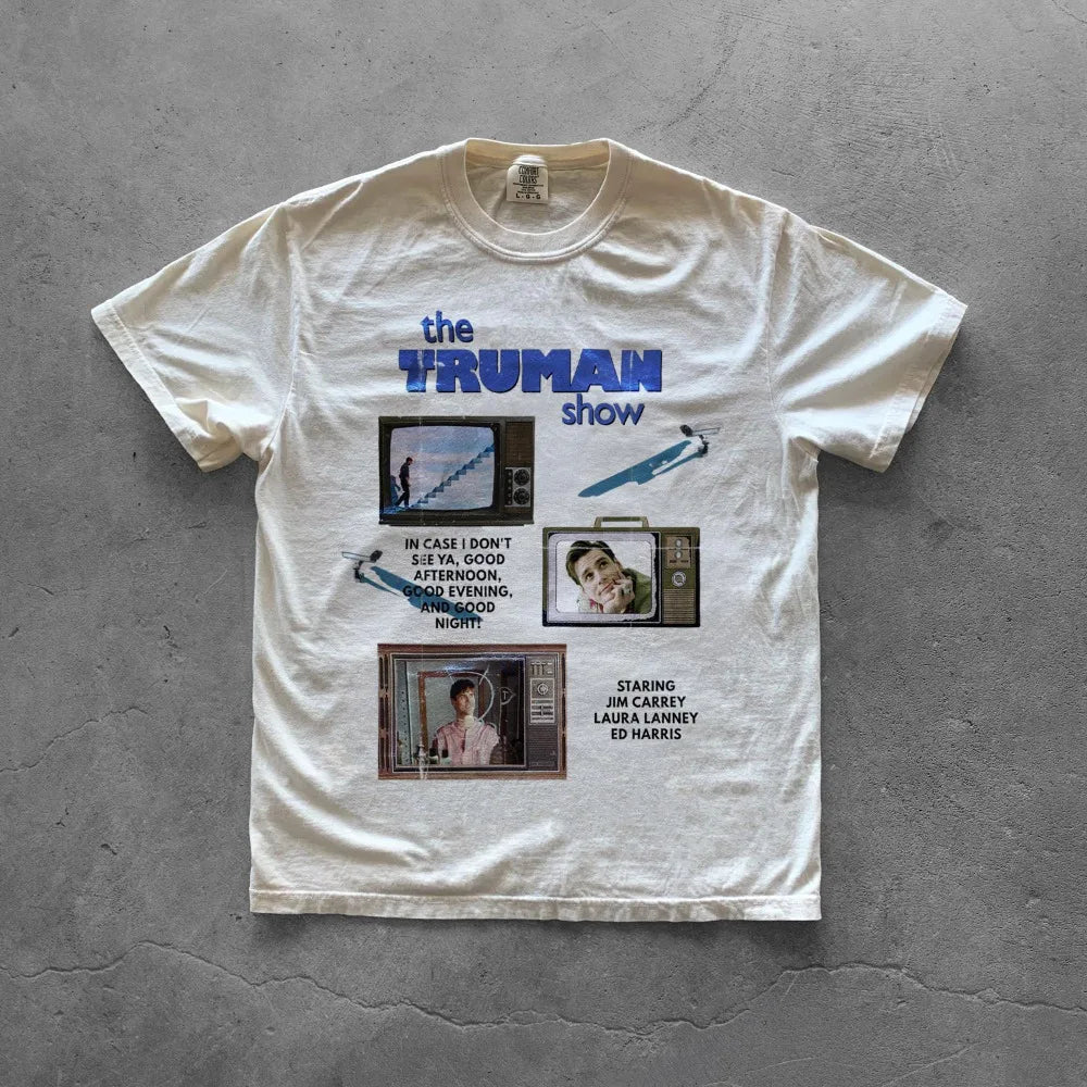 Truman Show Tee