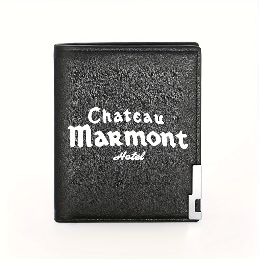 Chateau Marmont Hotel Wallet