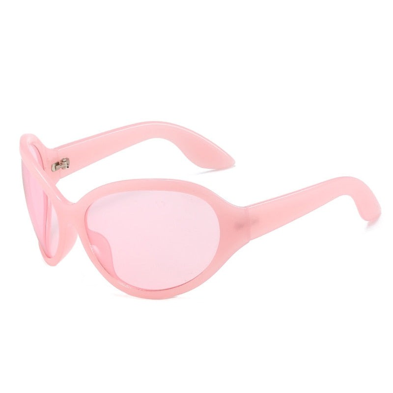 Oversized Sport Shades