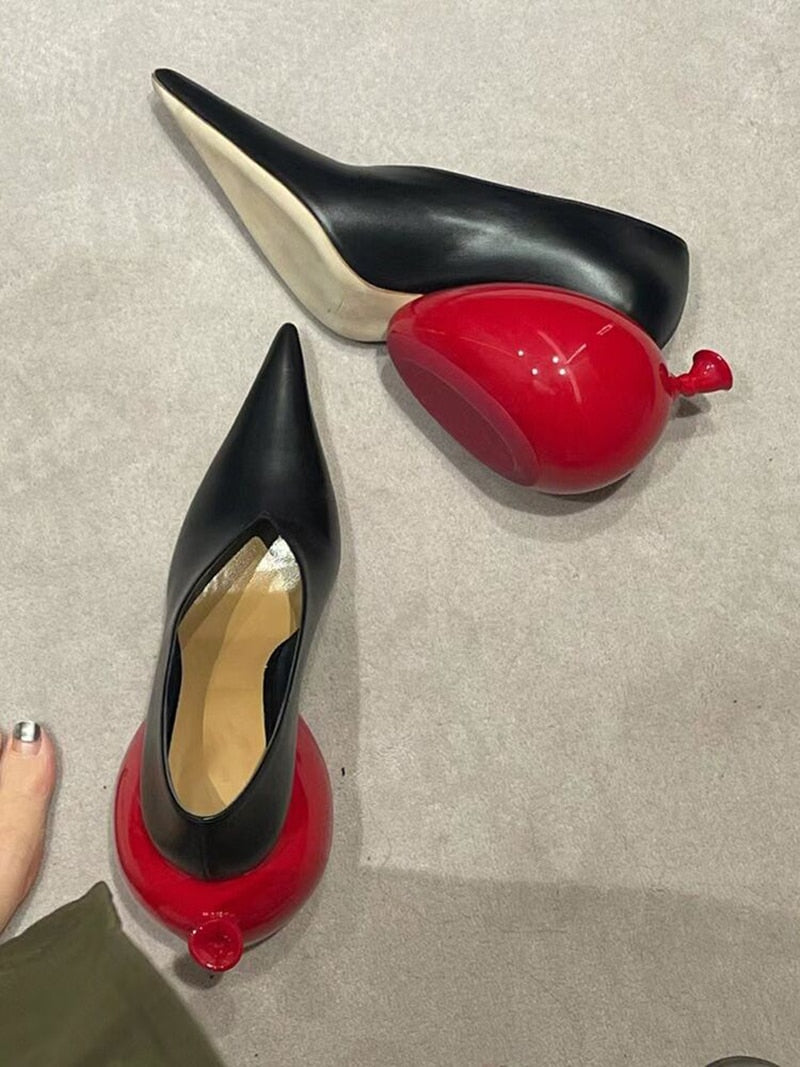 Balloon Heels