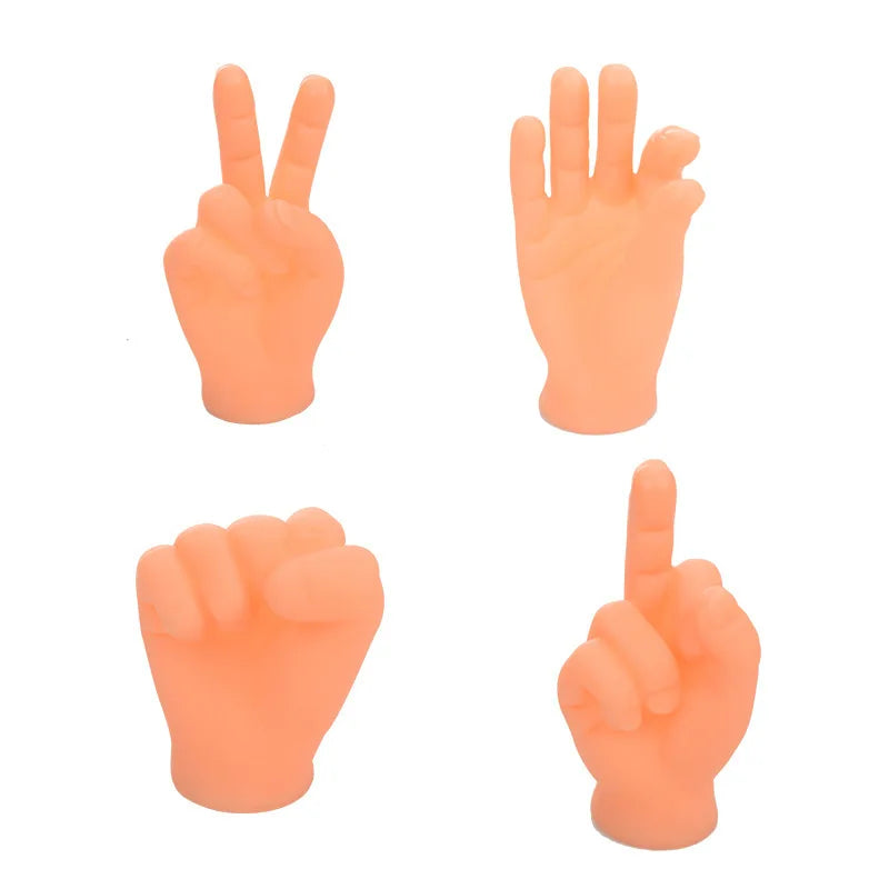 Mini Hand Toy Covers