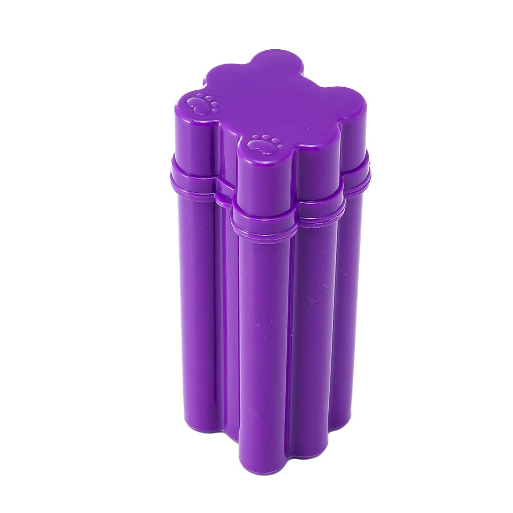Six-Hole Lighter and Cigarette Waterproof Storage Tube